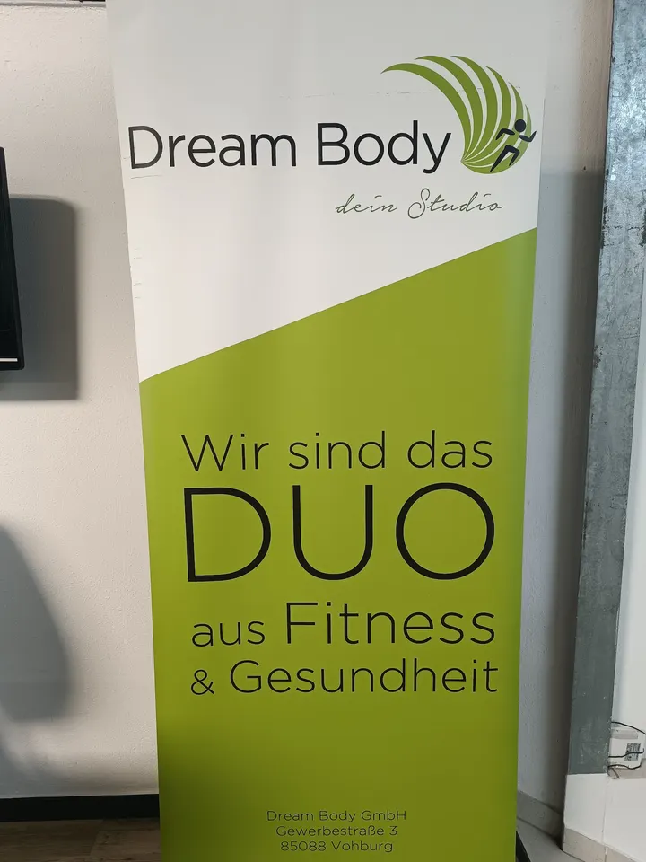 Dream Body Vohburg — Fitnessstudio in Vohburg