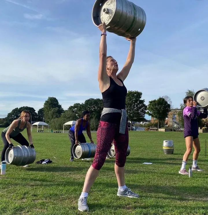 Bootcamp UK Mill Hill - Outdoors Fitness Classes in Mill Hill — bootcamp-studio in Mill Hill, London — 3