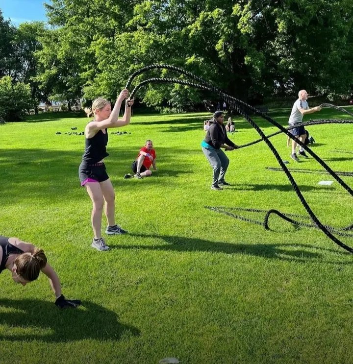 Bootcamp UK Mill Hill - Outdoors Fitness Classes in Mill Hill — bootcamp-studio in London — 3