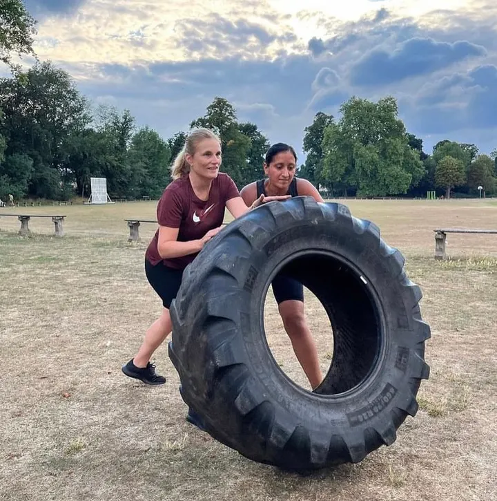 Bootcamp UK Mill Hill - Outdoors Fitness Classes in Mill Hill — bootcamp-studio in London — 5