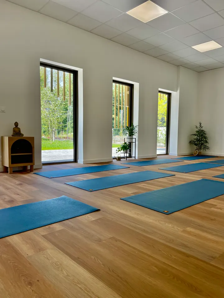 Gaïa Studio — Yoga à Proméry, Annecy