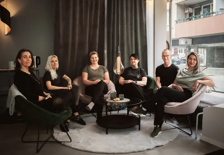 Hela Du Falun — boxning-studio i Falun — 5