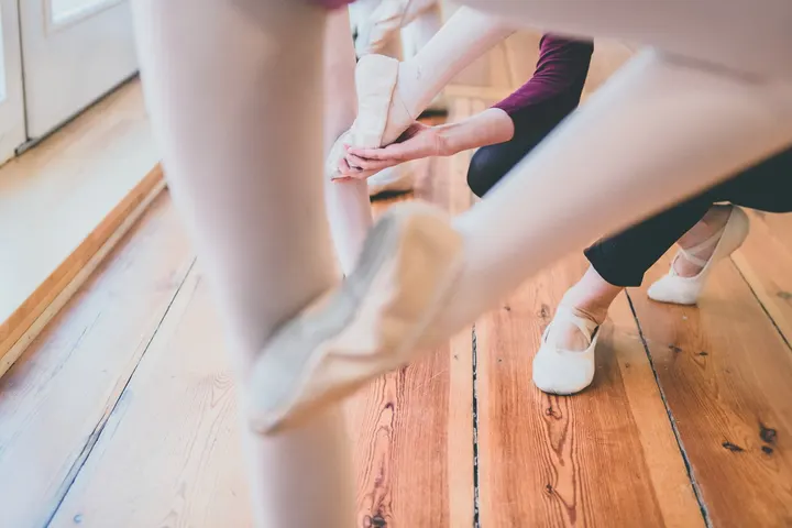 THE CENTER School of Performing Arts in English STUDIO 2 — tanz-studio in Berlin — 6