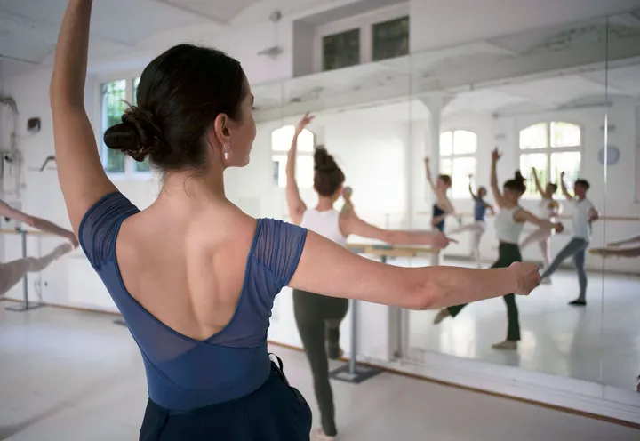 THE CENTER Berlin - Studio 2 — Dance in Prenzlauer Berg, Berlin