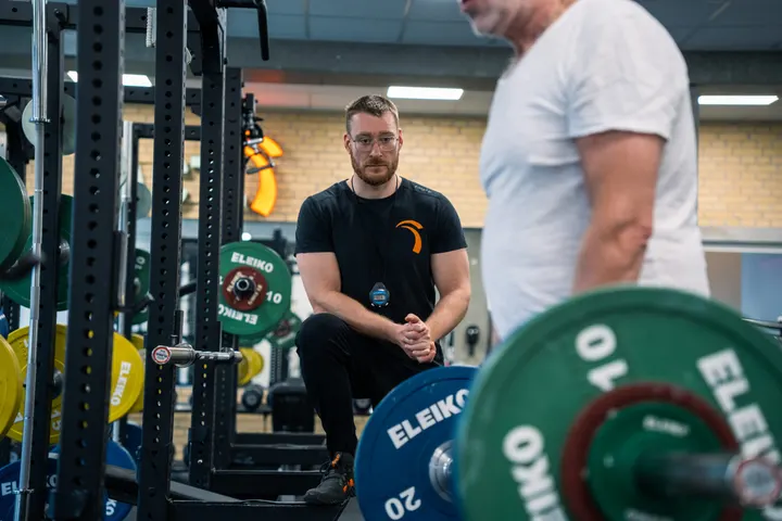 ACT GYM — fitness studio-studio i Viby J., Aarhus