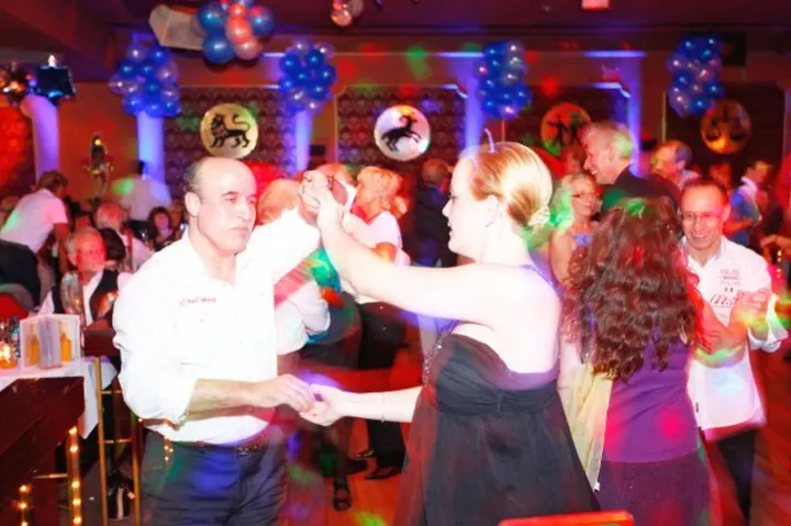 DiscoFoxBerlin — Tanz in Moabit, Berlin