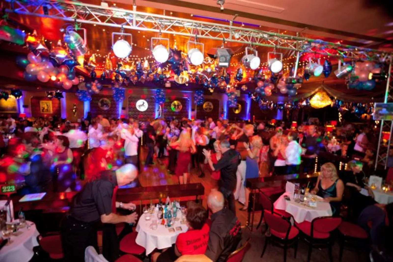 DiscoFoxBerlin — tanz-studio in Berlin — 5