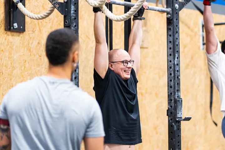 CrossFit Routa — CrossFit – Alppila, Oulu