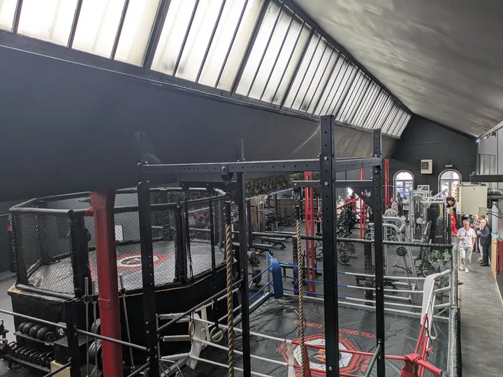 ALL IN FITNESS Guebwiller — salle de fitness-studio à Guebwiller — 2