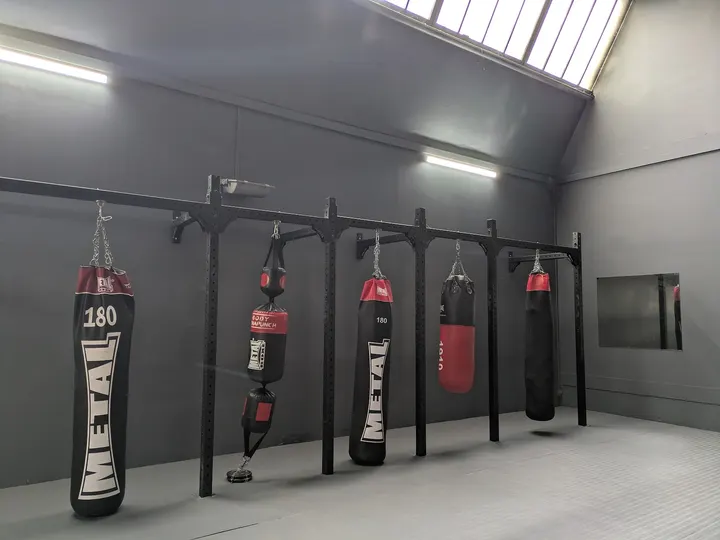 ALL IN FITNESS Guebwiller — salle de fitness-studio à Guebwiller — 3