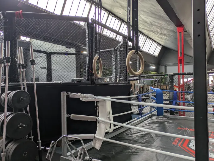 ALL IN FITNESS Guebwiller — salle de fitness-studio à Guebwiller — 3