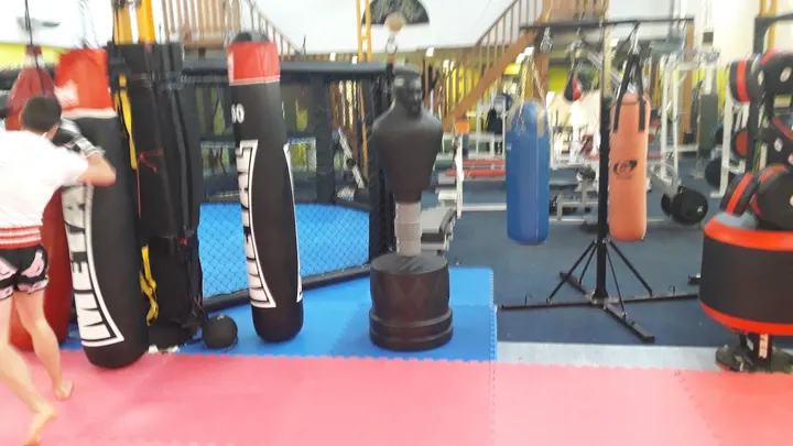 ALL IN FITNESS Guebwiller — salle de fitness-studio à Guebwiller — 5