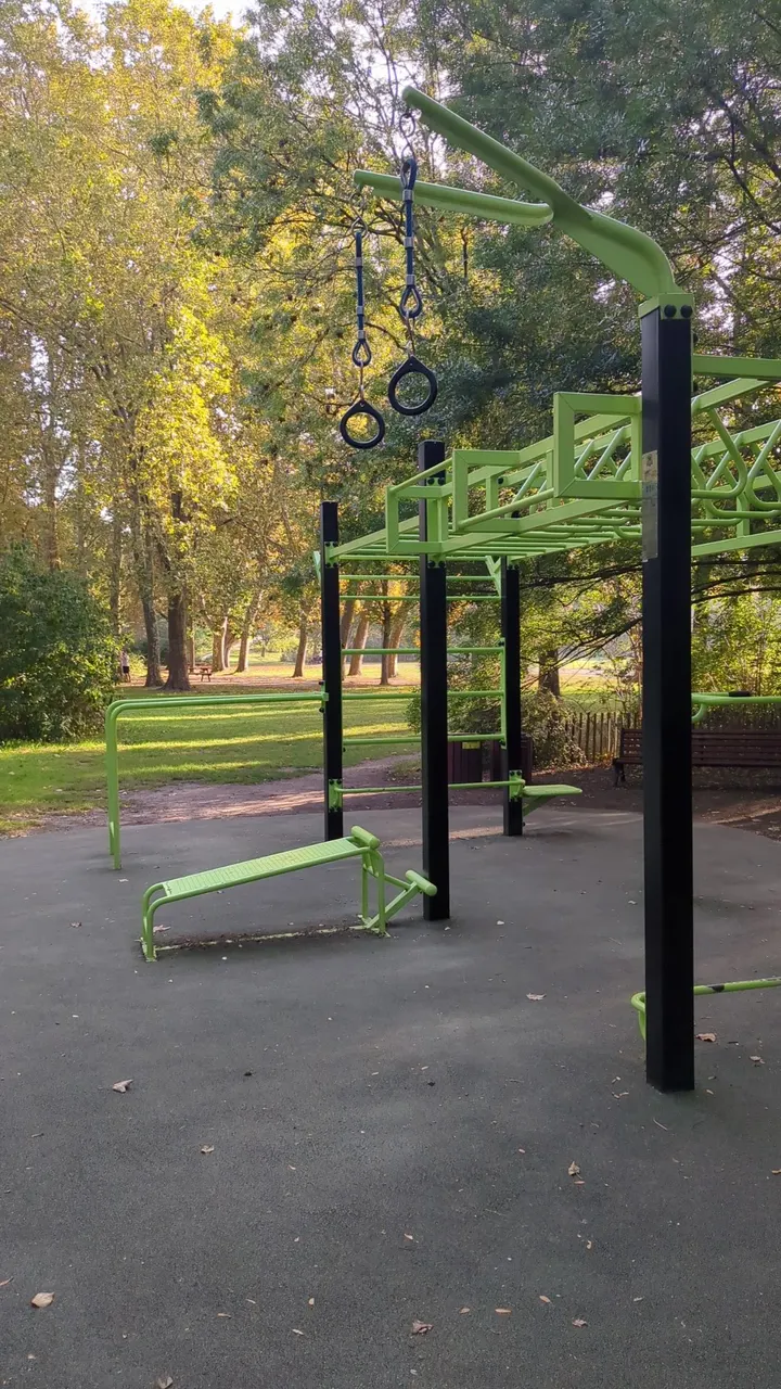 Street workout — Salle de fitness à Quartier La Ferme / Les Îles / Les Chartreux, Issy-les-Moulineaux