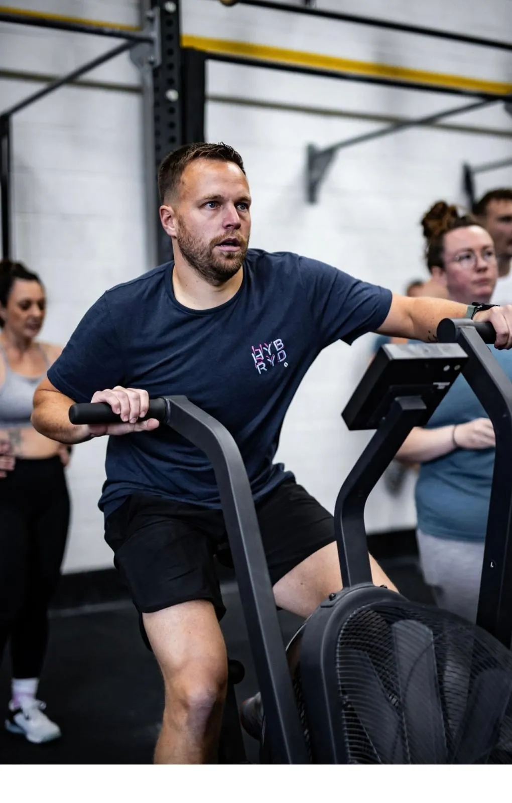 Hawke Fitness — crossfit-studio in Helston — 2