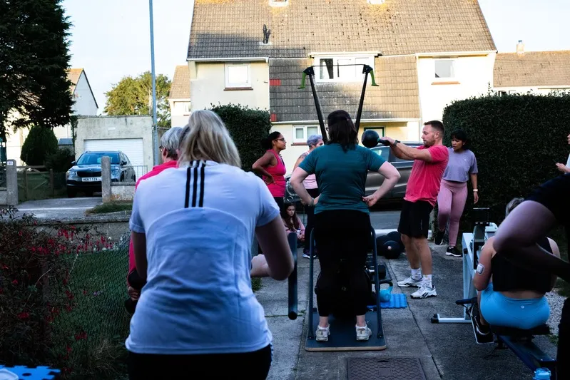 Hawke Fitness — crossfit-studio in Helston — 4
