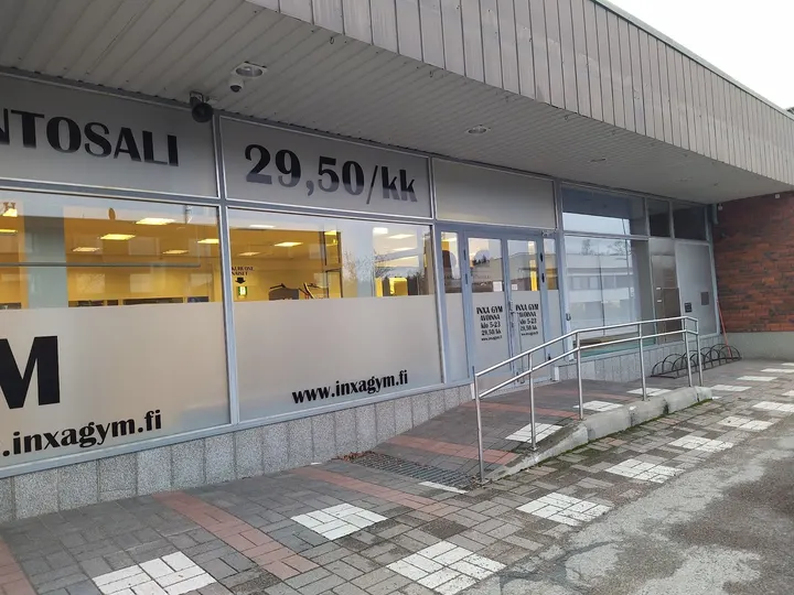 INXA GYM — fitnessstudio – Tehtaanmäki, Kouvola — 2