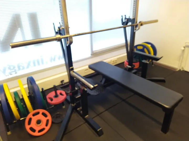 INXA GYM — fitnessstudio – Tehtaanmäki, Kouvola — 3