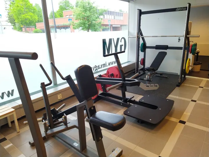 INXA GYM — fitnessstudio – Kouvola — 3