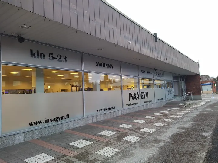 INXA GYM — fitnessstudio – Kouvola — 4