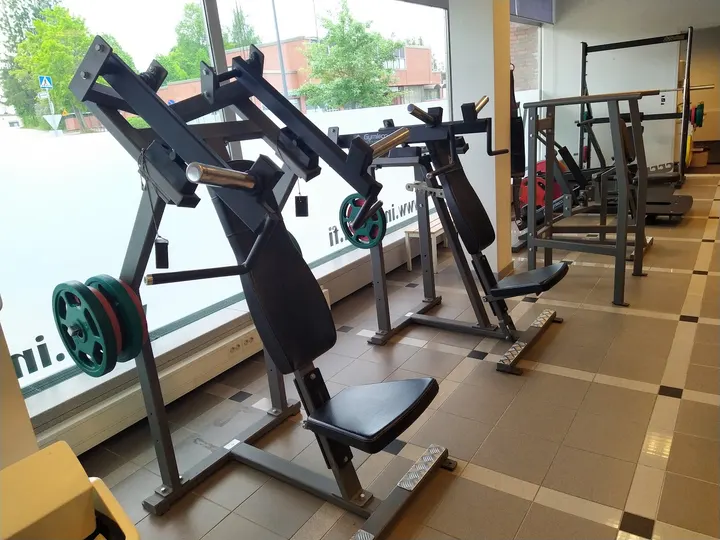 INXA GYM — fitnessstudio – Kouvola — 5