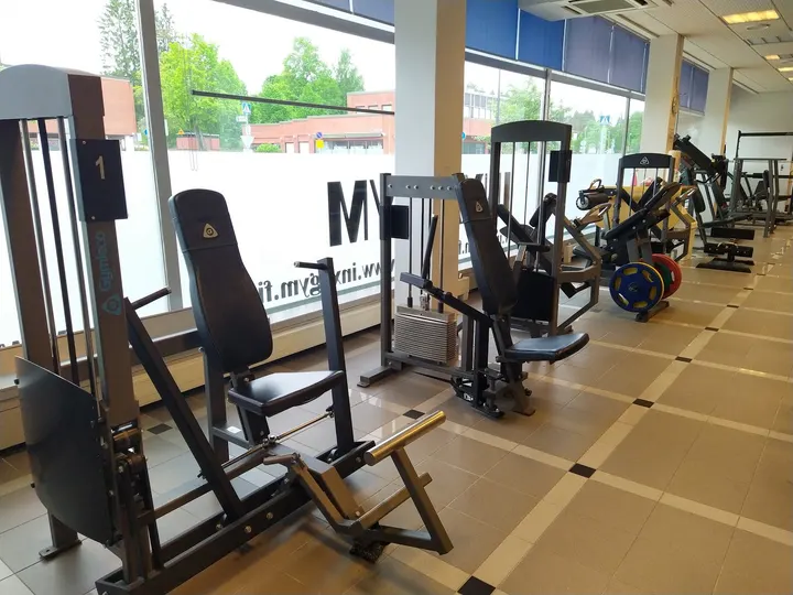 INXA GYM — Fitnessstudio – Tehtaanmäki, Kouvola
