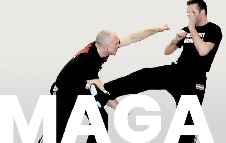 Institute Krav Maga Netherlands - Hoofdlocatie — vechtsport-studio in Nijmegen-Midden, Nijmegen — 3