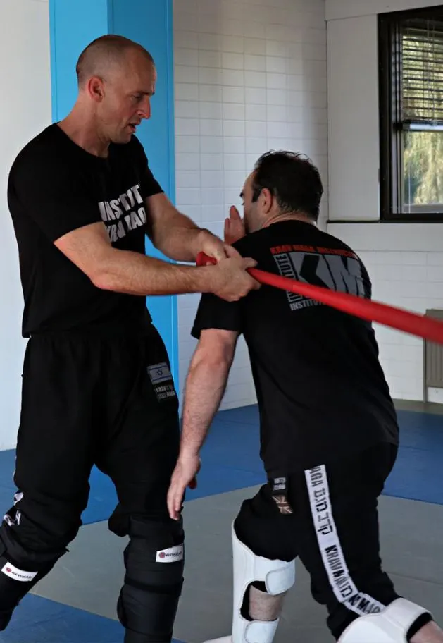 Institute Krav Maga Netherlands - Hoofdlocatie — vechtsport-studio in Nijmegen — 5