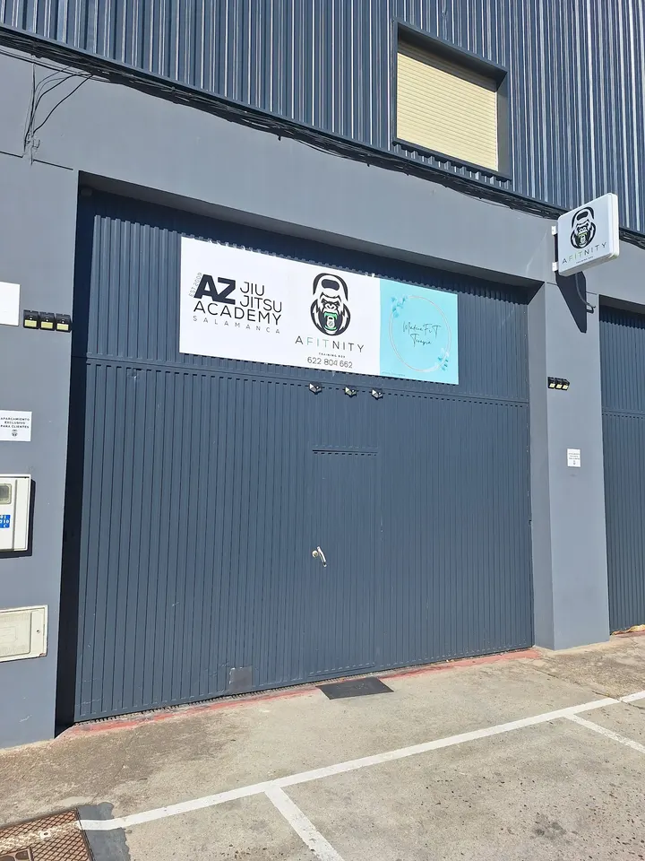 Afitnity Training Box — crossfit-studio en Montalvo, Salamanca — 2