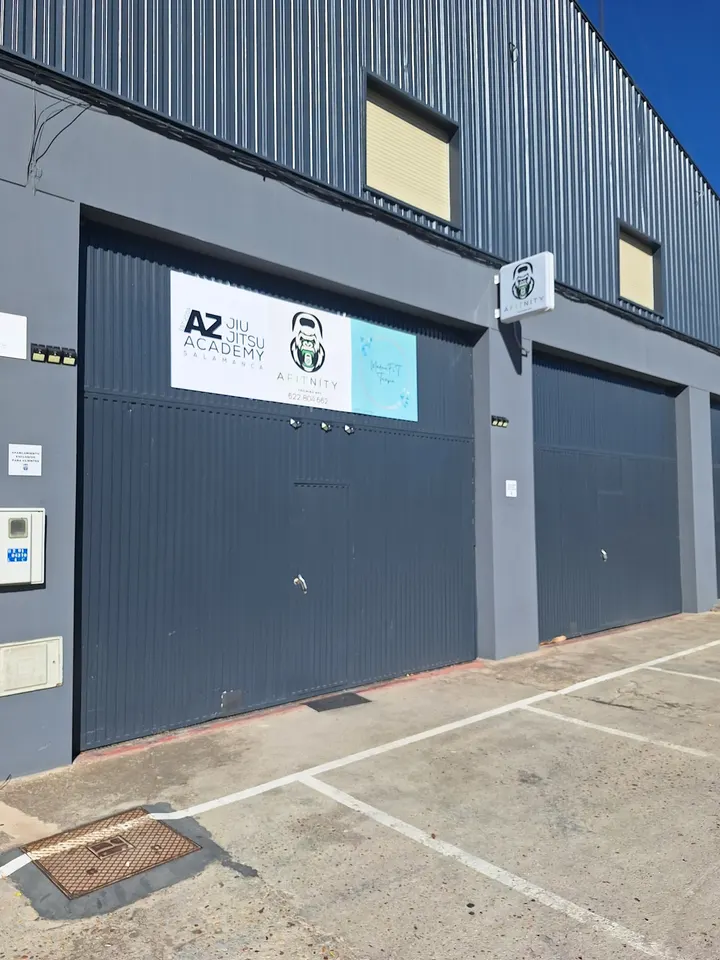 Afitnity Training Box — crossfit-studio en Salamanca — 4