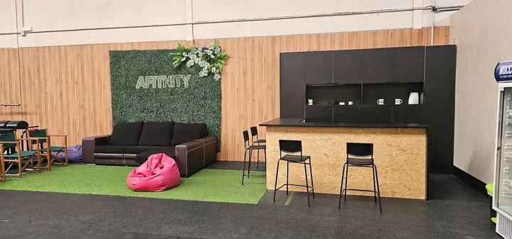 Afitnity Training Box — crossfit-studio en Salamanca — 5