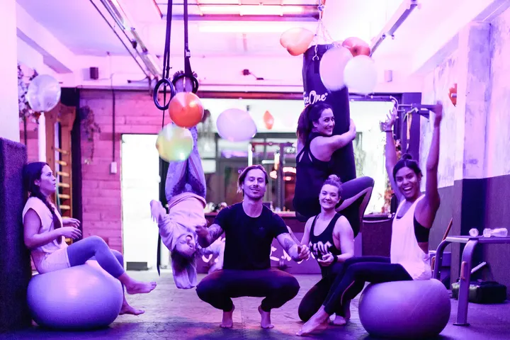 The Monkey Business — Personal training in Centrum, Den Haag