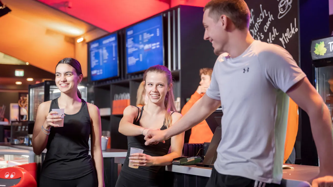Sprungpark Remchingen — gymnastik-studio i Karlsruhe — 4