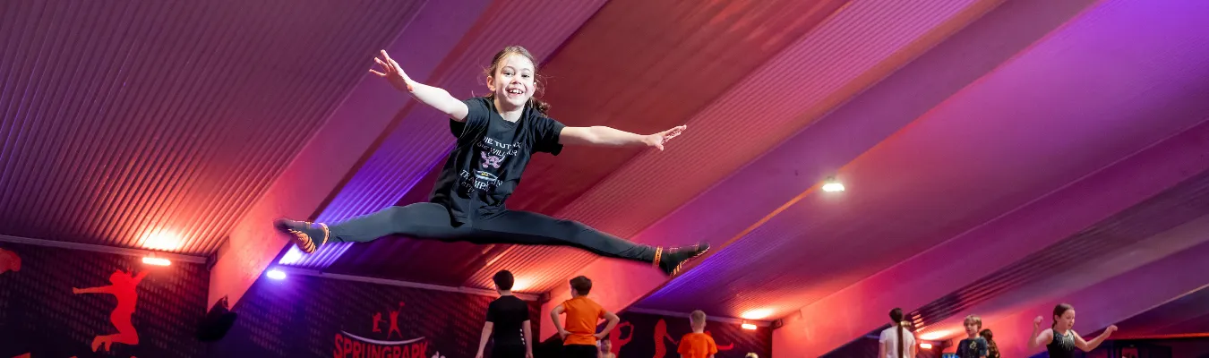Sprungpark Remchingen — gymnastik-studio i Karlsruhe — 5