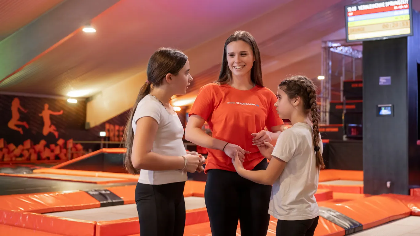 Sprungpark Remchingen — gymnastik-studio i Karlsruhe — 6