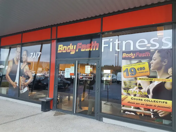 Body Fasth — salle de fitness-studio à Fameck — 3