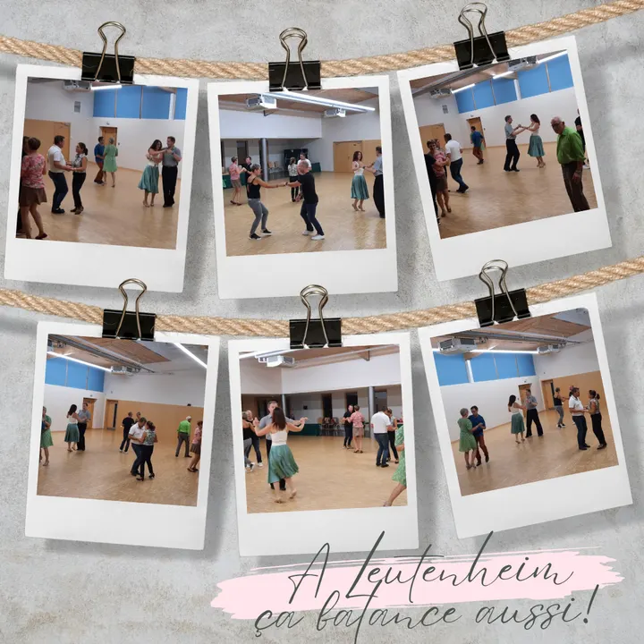 Club moderne de danses — danse-studio à Schiltigheim, Strasbourg — 2