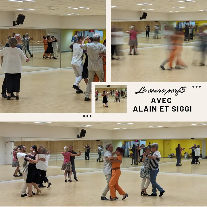 Club moderne de danses — danse-studio à Strasbourg — 5
