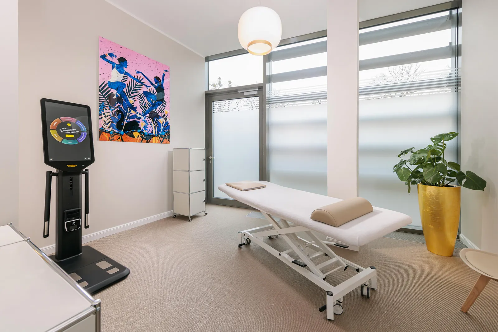 Physiofit Campus Jungfernsee — träningsstudio i Potsdam — 2