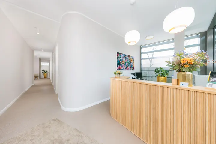 Physiofit Campus Jungfernsee — PT Studio in Nauener Vorstadt, Potsdam