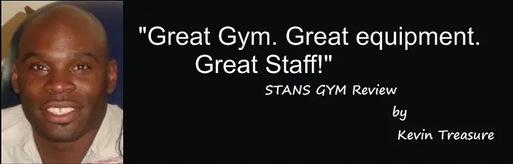 Stans Gym Recreational — fitness studio in London — 3