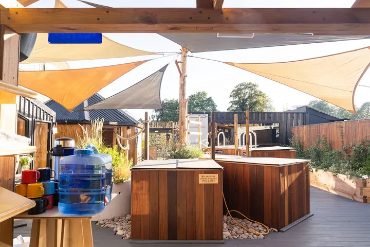 Kindling Sauna — recovery-studio in Stanmore, London — 2