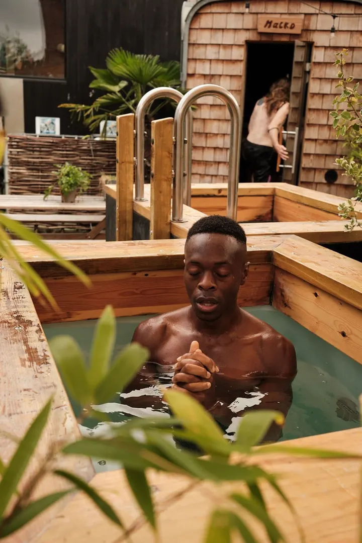 Kindling Sauna — recovery-studio in Stanmore, London — 3