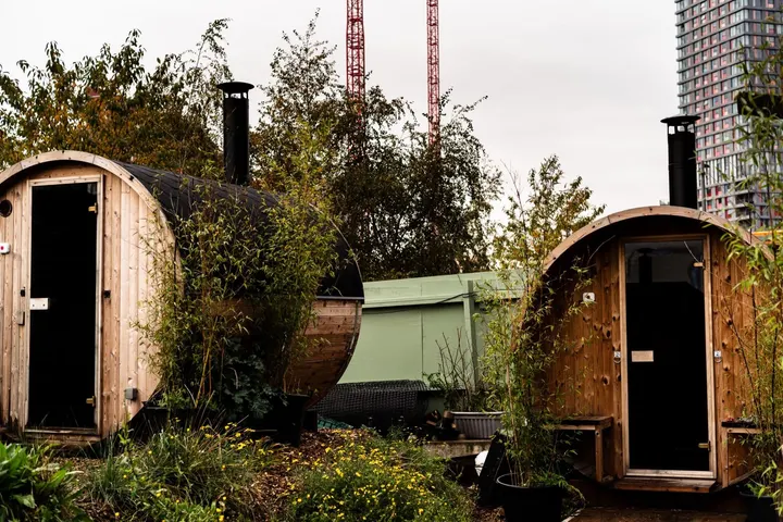 Kindling Sauna — recovery-studio in London — 5