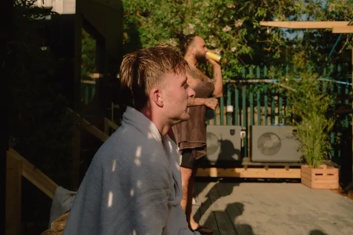 Kindling Sauna — recovery-studio in London — 6