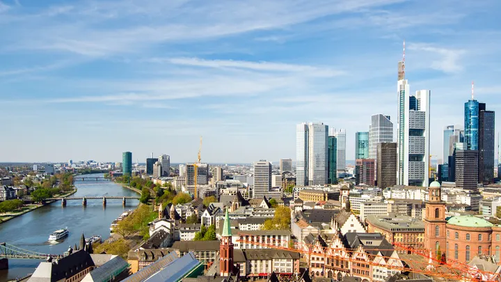 Dragon Gym Frankfurt - Gallus — Fitness Studio in Gallus, Frankfurt am Main