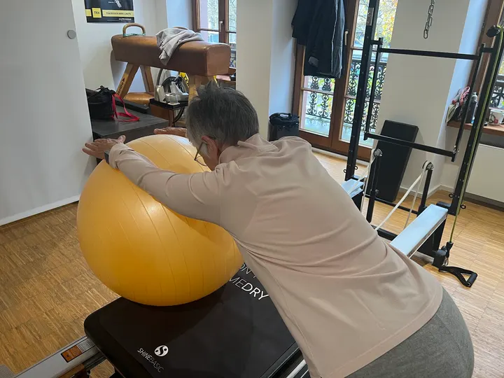 TM Pilates Studio — pilates-studio in Weststadt, Heidelberg — 3