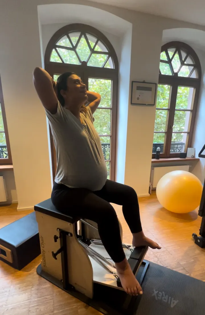 TM Pilates Studio — Pilates in Weststadt, Heidelberg