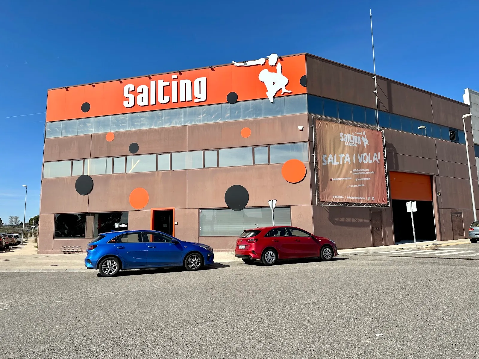 Salting Lleida — gimnasia-studio en Torrefarrera — 3