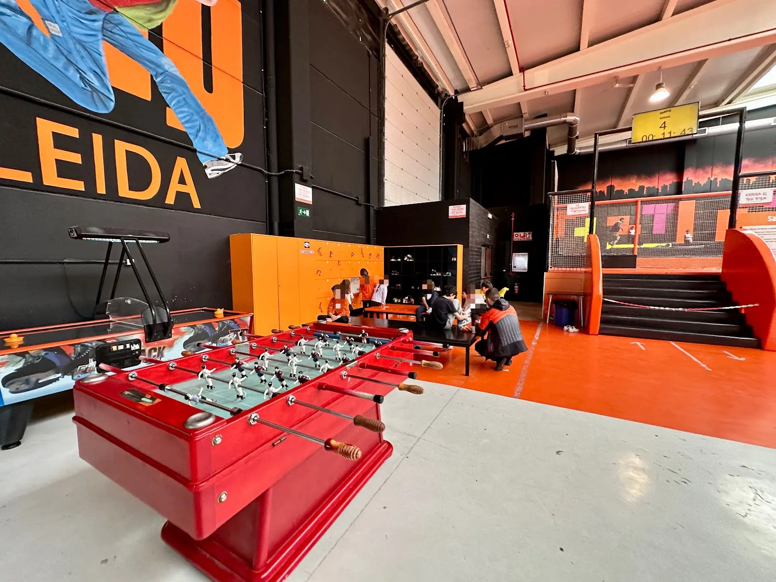 Salting Lleida — gimnasia-studio en Torrefarrera — 4