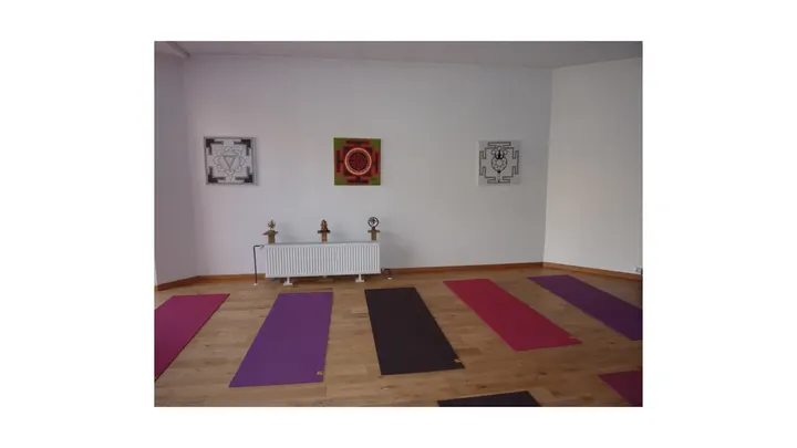 Ecole de Yoga Lalita — yoga-studio à Chanaz, Barberaz — 3
